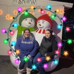 Meet your Posher, Bambi